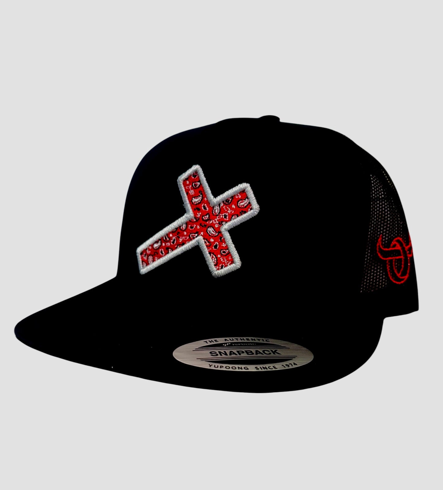 Nazareth (Red/Black)