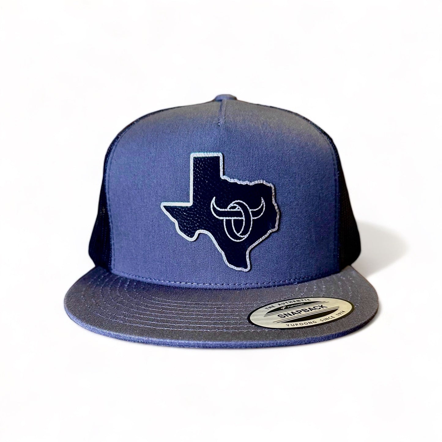 “Tejas” (Grey/Black)