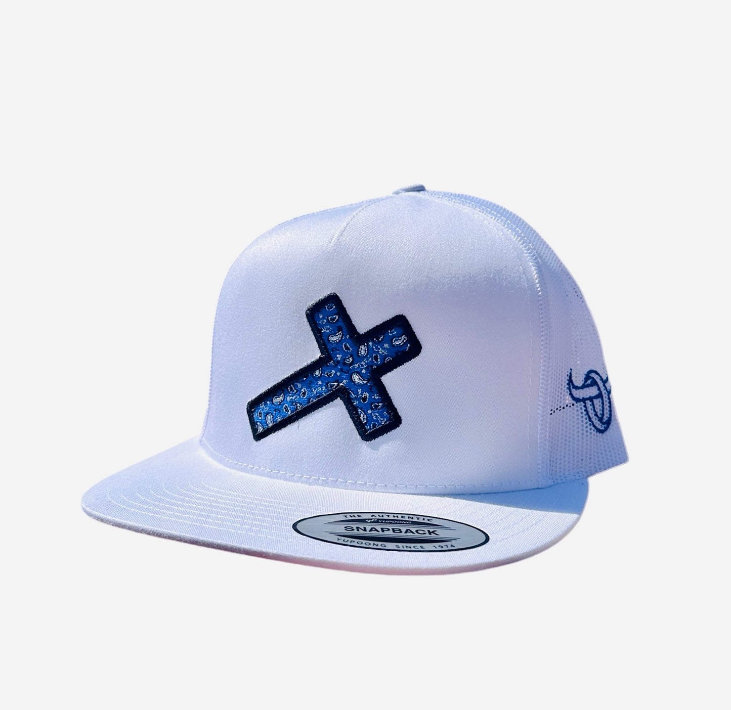 Nazareth (white/blue)