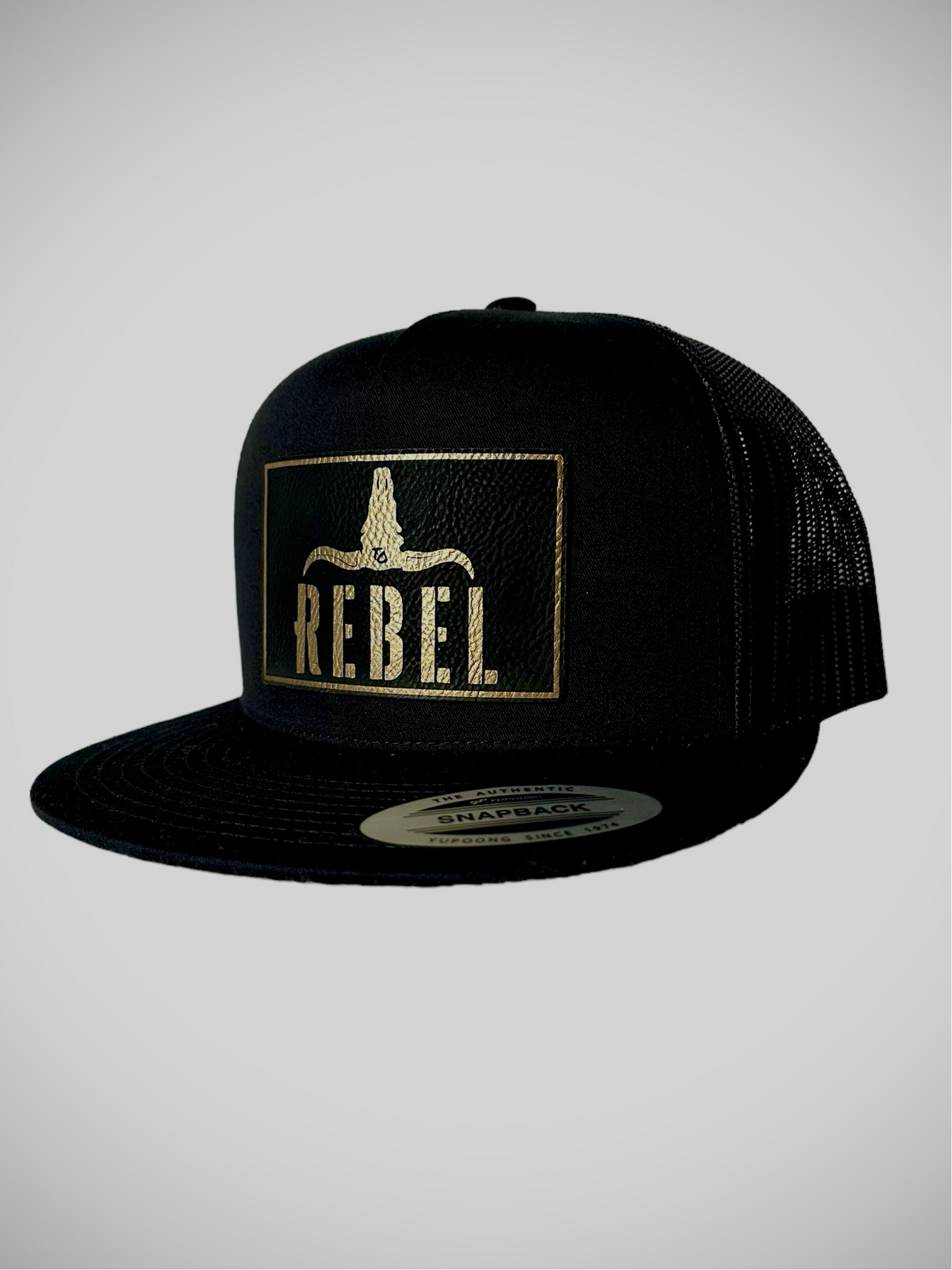 Rebel Black/Gold