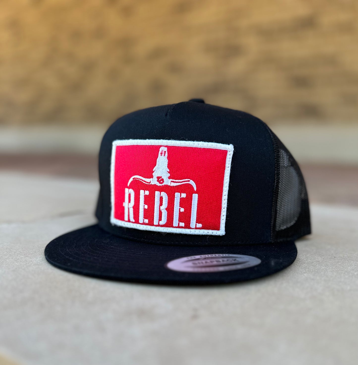Rebel (Black)