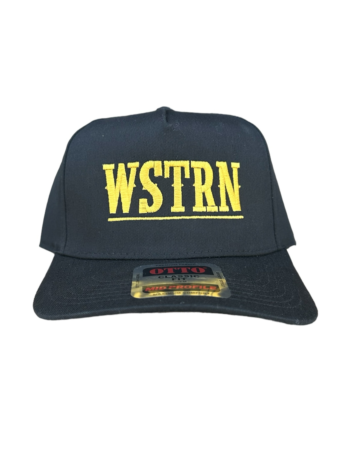 “WSTRN” (Gold)