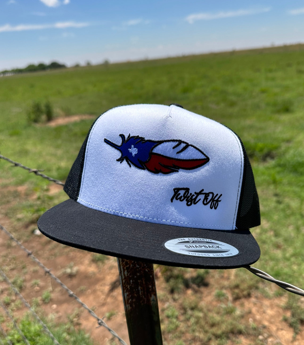 Lonestar (White)