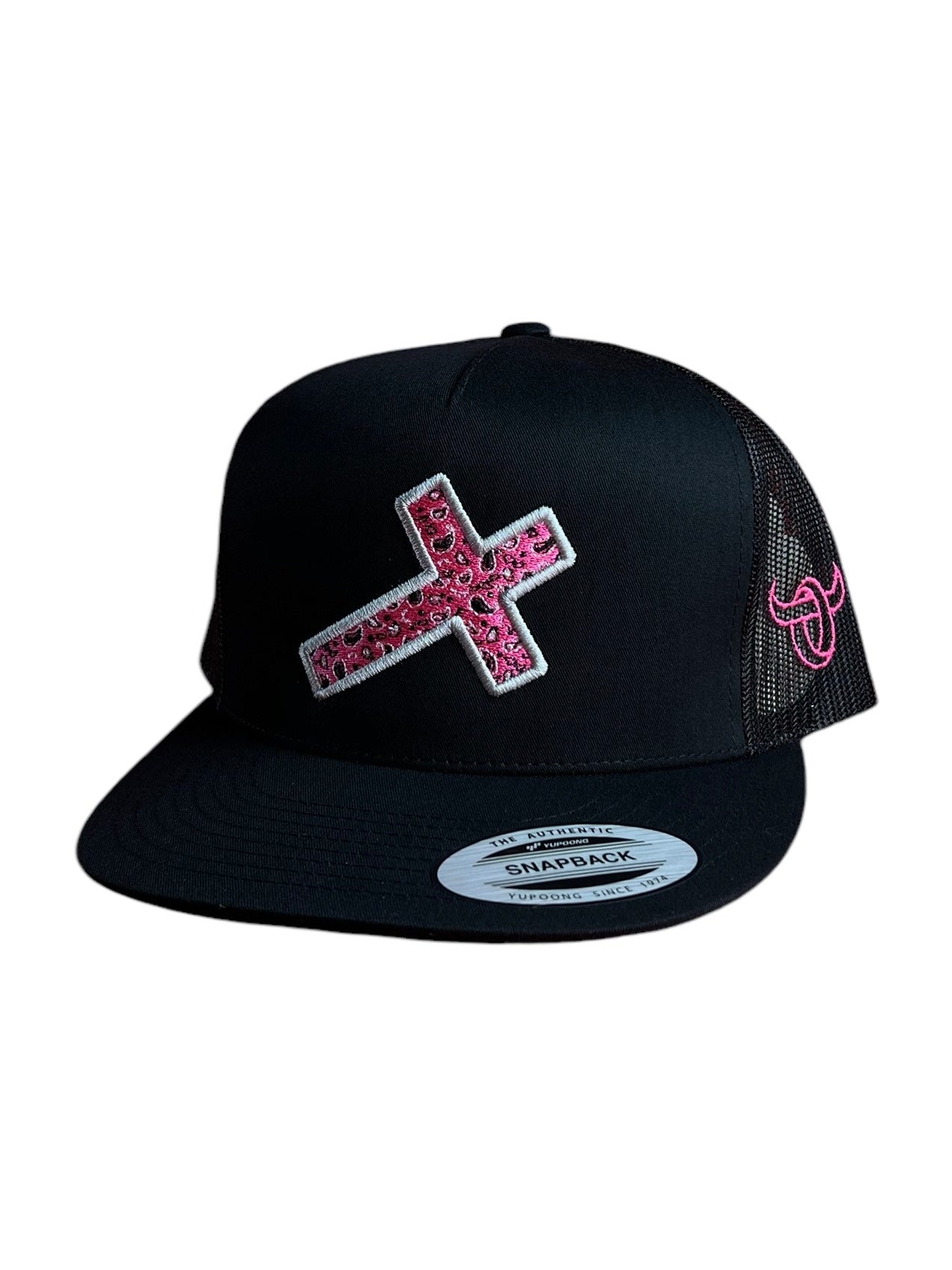 Nazareth Black/Pink – twistoffhatco